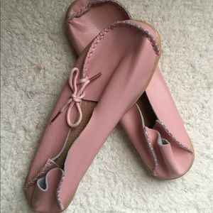 Fashion women vintage flats size 9.5